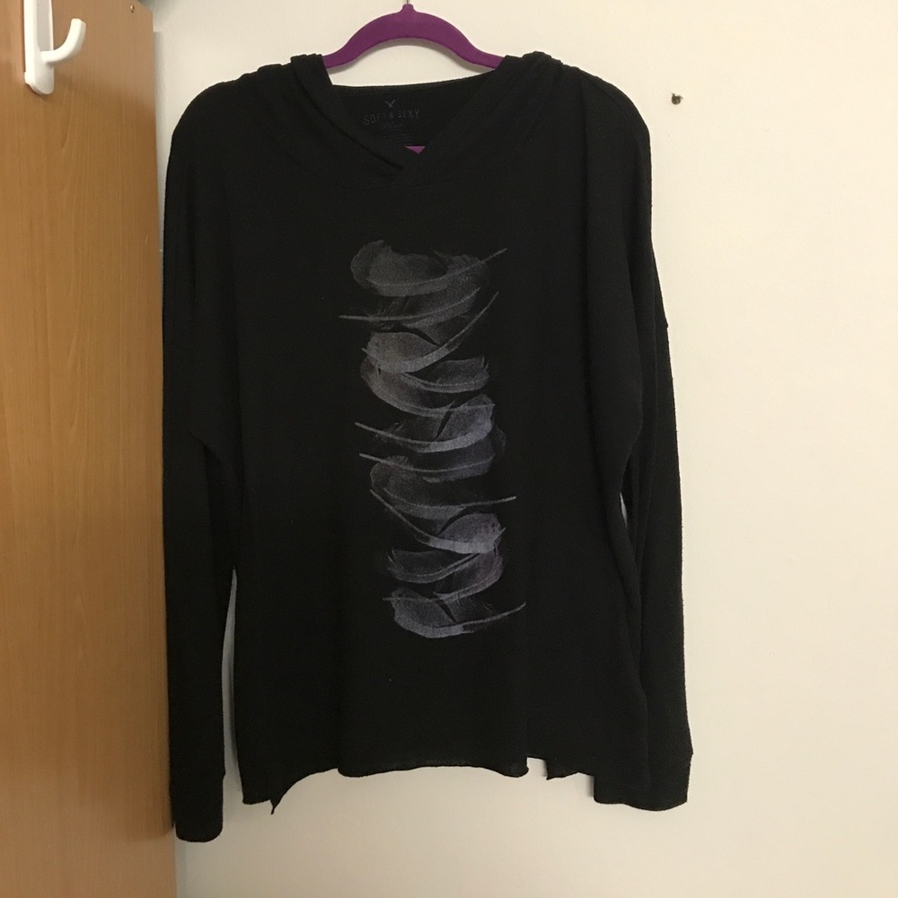 American eagle hoodie