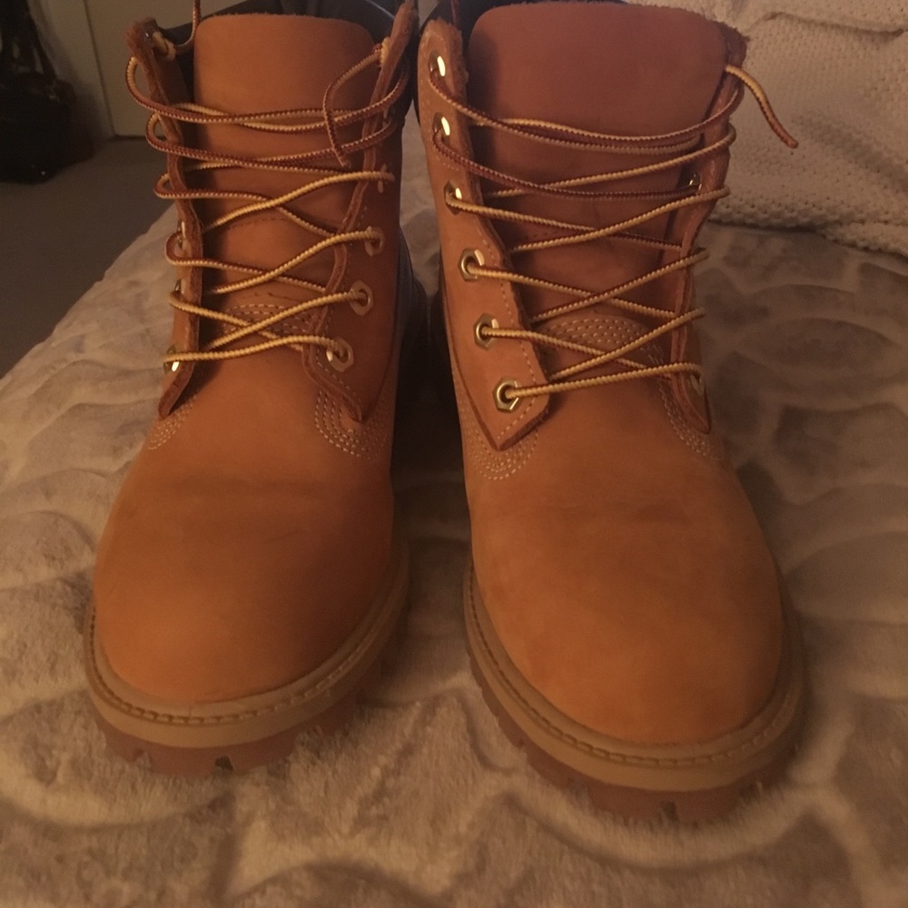 Timberland boots
