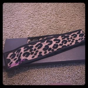 Louis Vuitton purse scarves