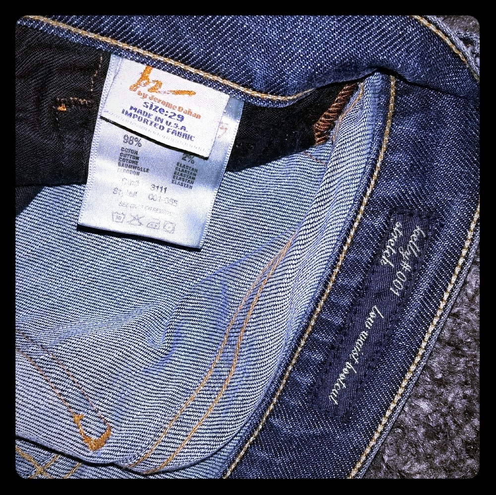 COH Kelly Classic 001 Jeans size 29