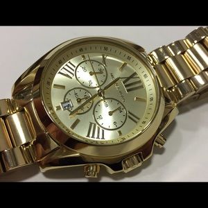 Michael Kors Women's MK5605 Bradshaw Watch