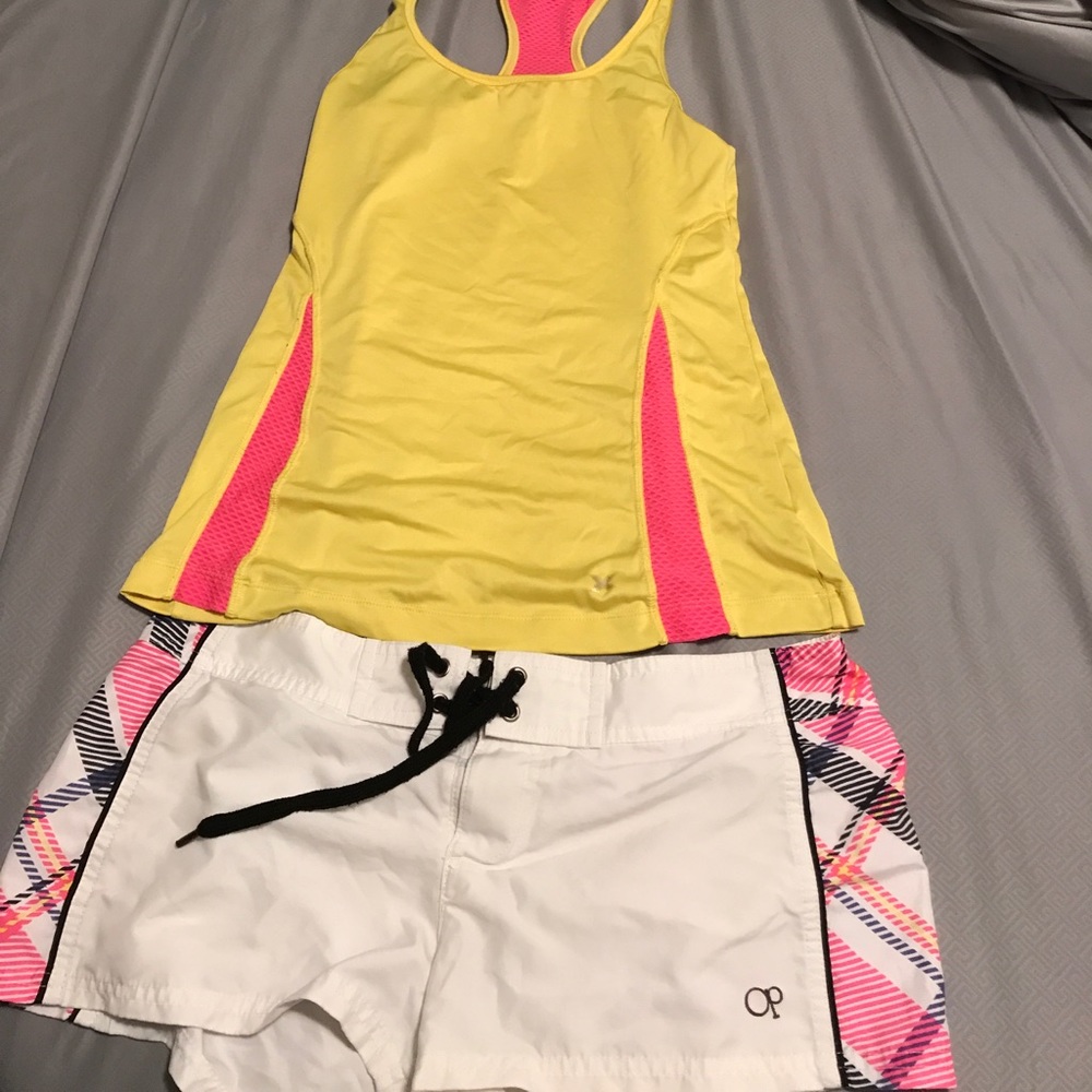 Swim suit