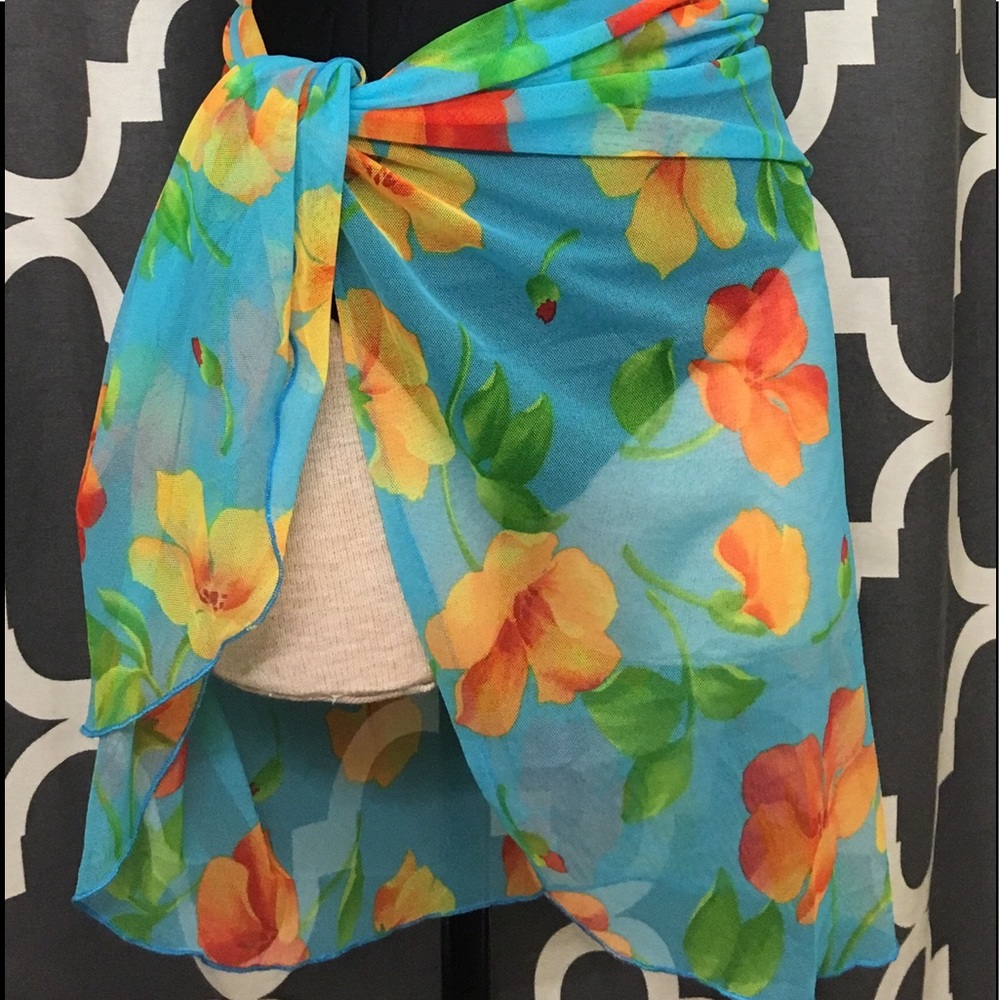 NWT - Swimsuit sarong by Prego Maternity