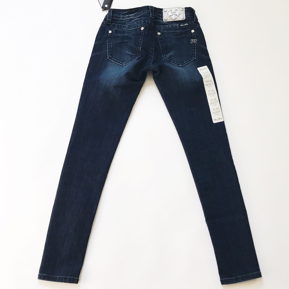 Miss me jeweled skinny - Picture 4 of 6