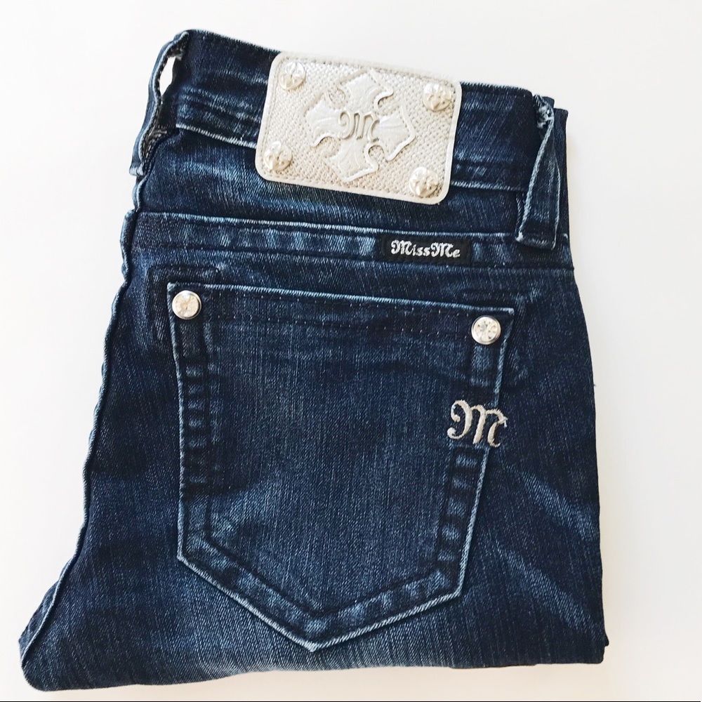 Miss me jeweled skinny - Picture 5 of 6