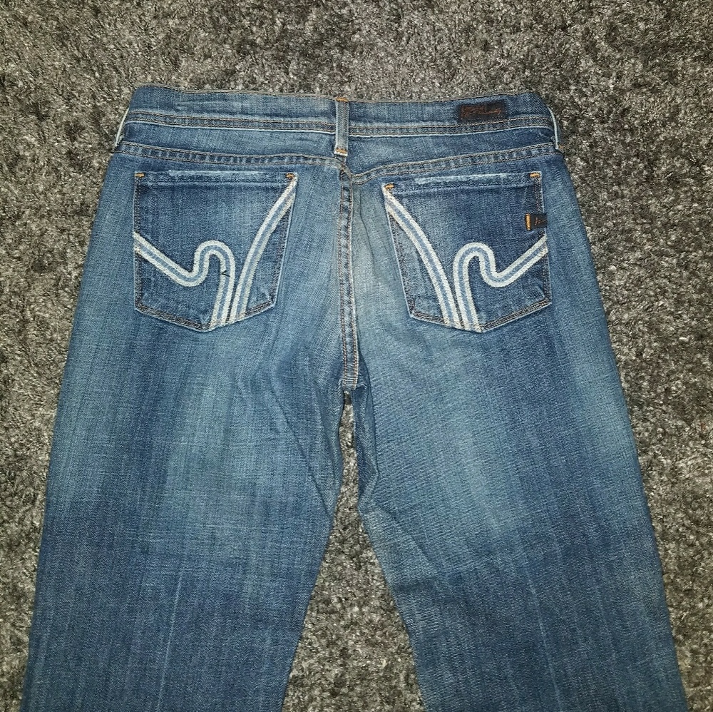 Limited edition CoH jeans 28.