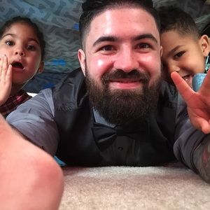 Meet your Posher, Roger