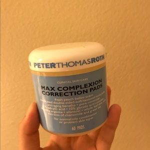 PETER THOMAS ROTH max complexion correction pads
