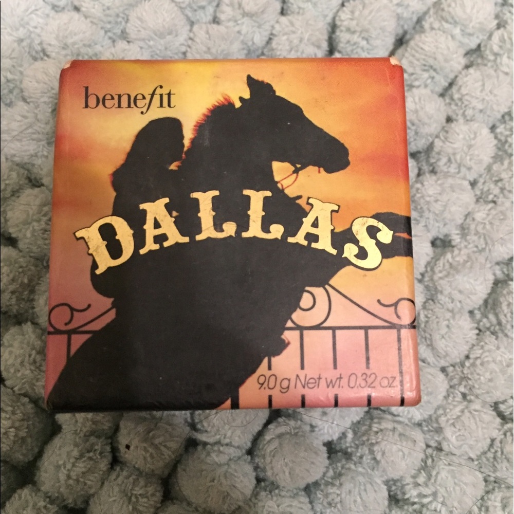 Benefit Dallas blush
