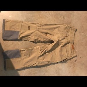 Outdoor Research snowboard/ski pants