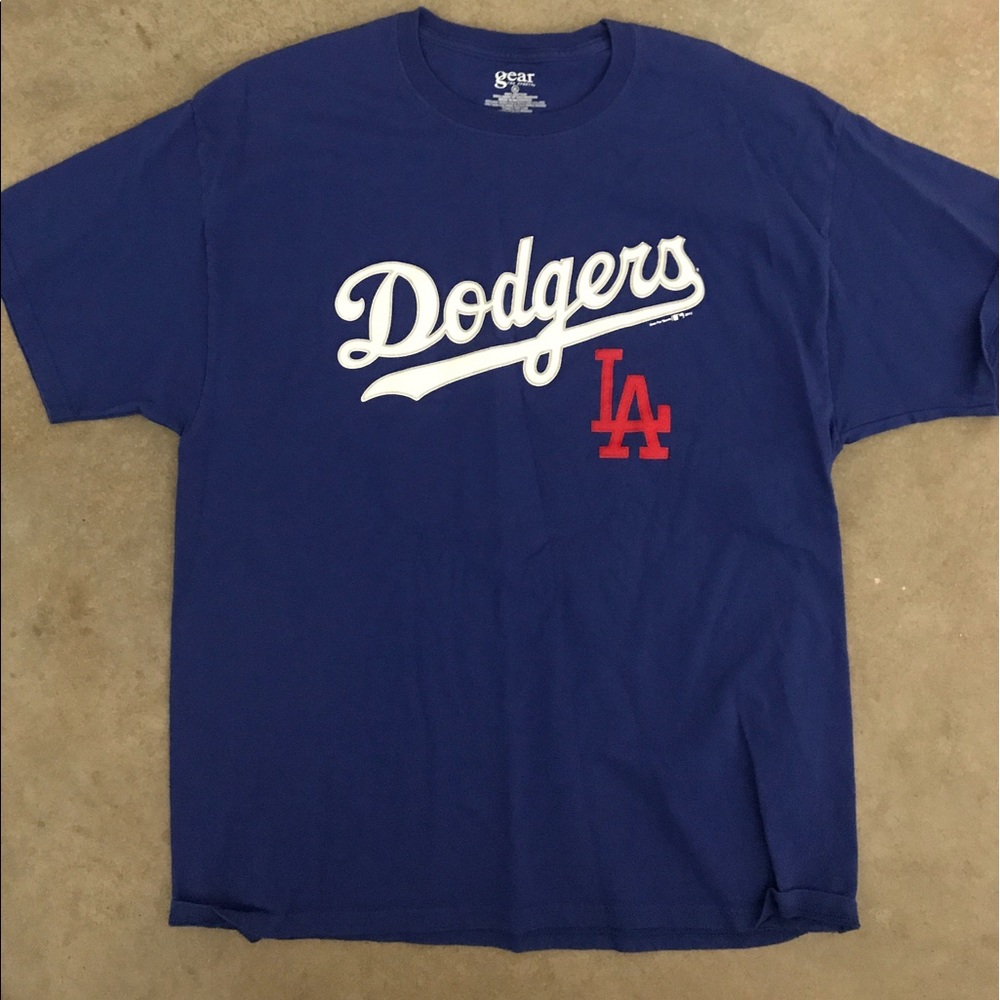 Dodgers shirt