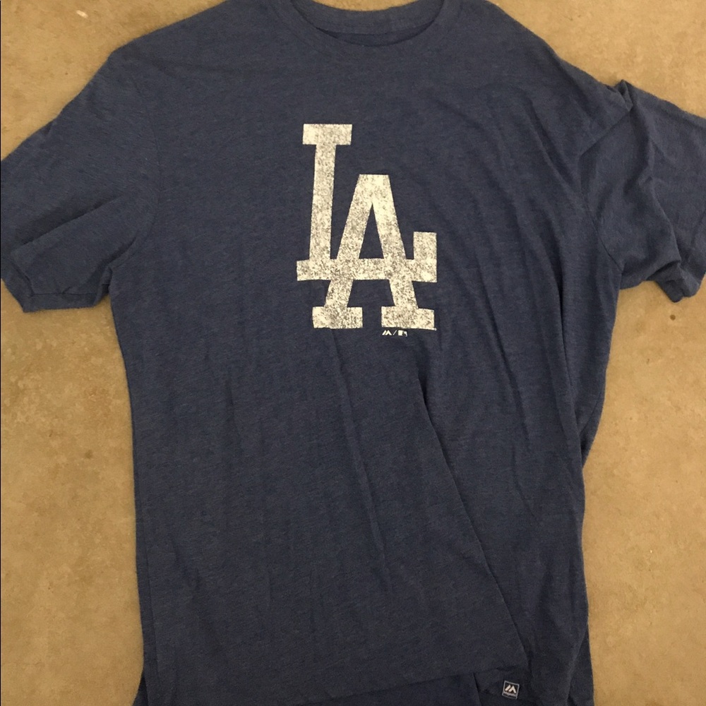 LA Dodgers shirt