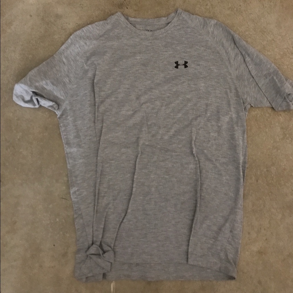 Under Armor workout shirt