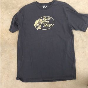 Bass Pro shirt