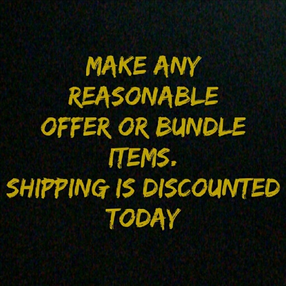 Offer on anything - Picture 1 of 1