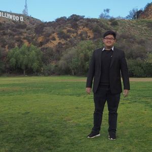 Meet your Posher, Jonathan