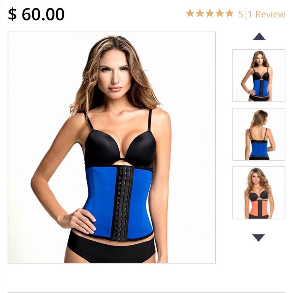 Authentic waist trainer NEW
