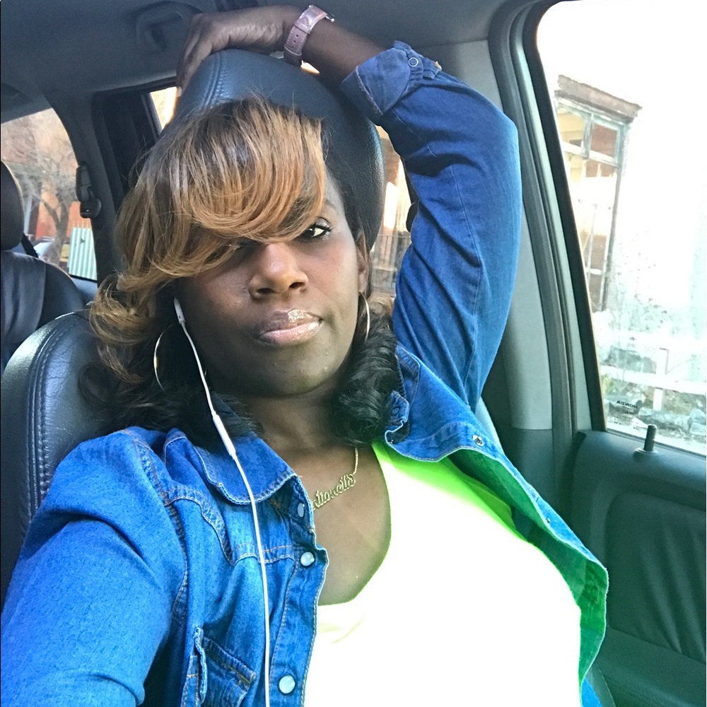 Meet your Posher, Anntionette