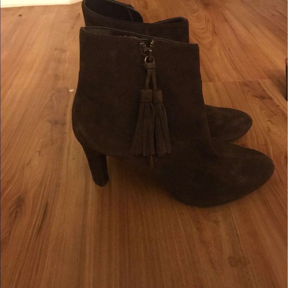 Anne Klein boots