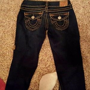 Brand new True Religion jeans