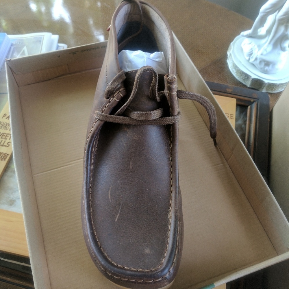 Mens Clarks