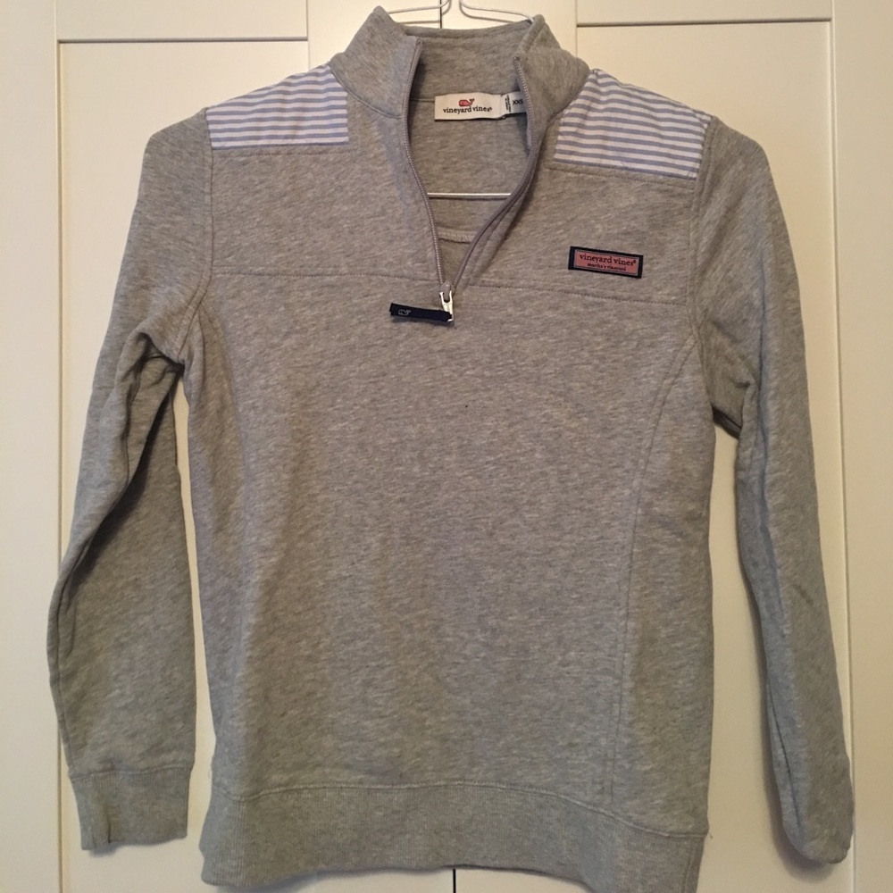 Vineyard vines 1/4 zip