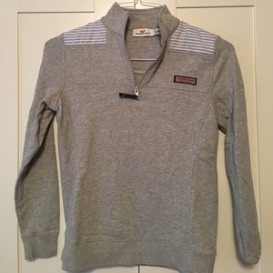 Vineyard vines 1/4 zip