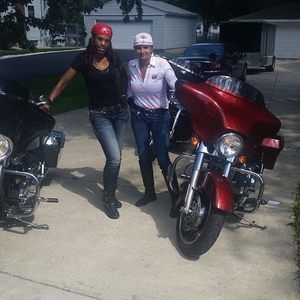 Meet your Posher, Renetta