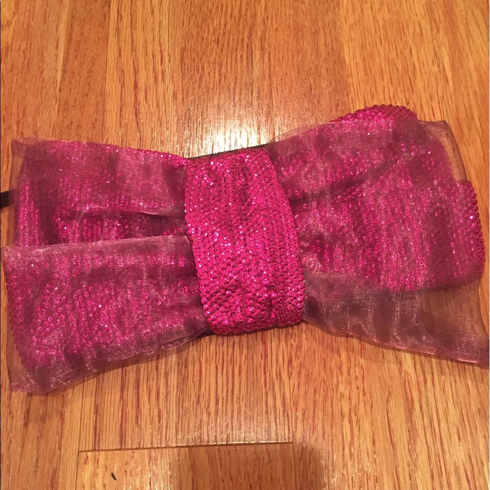 Betsy Johnson clutch