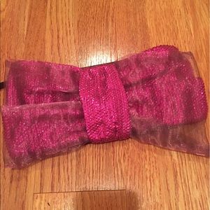 Betsy Johnson clutch