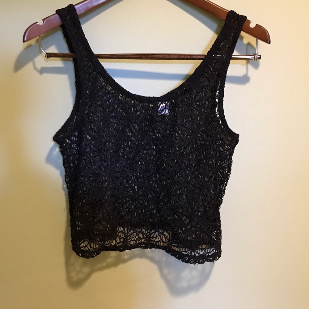 H&M Lace Top