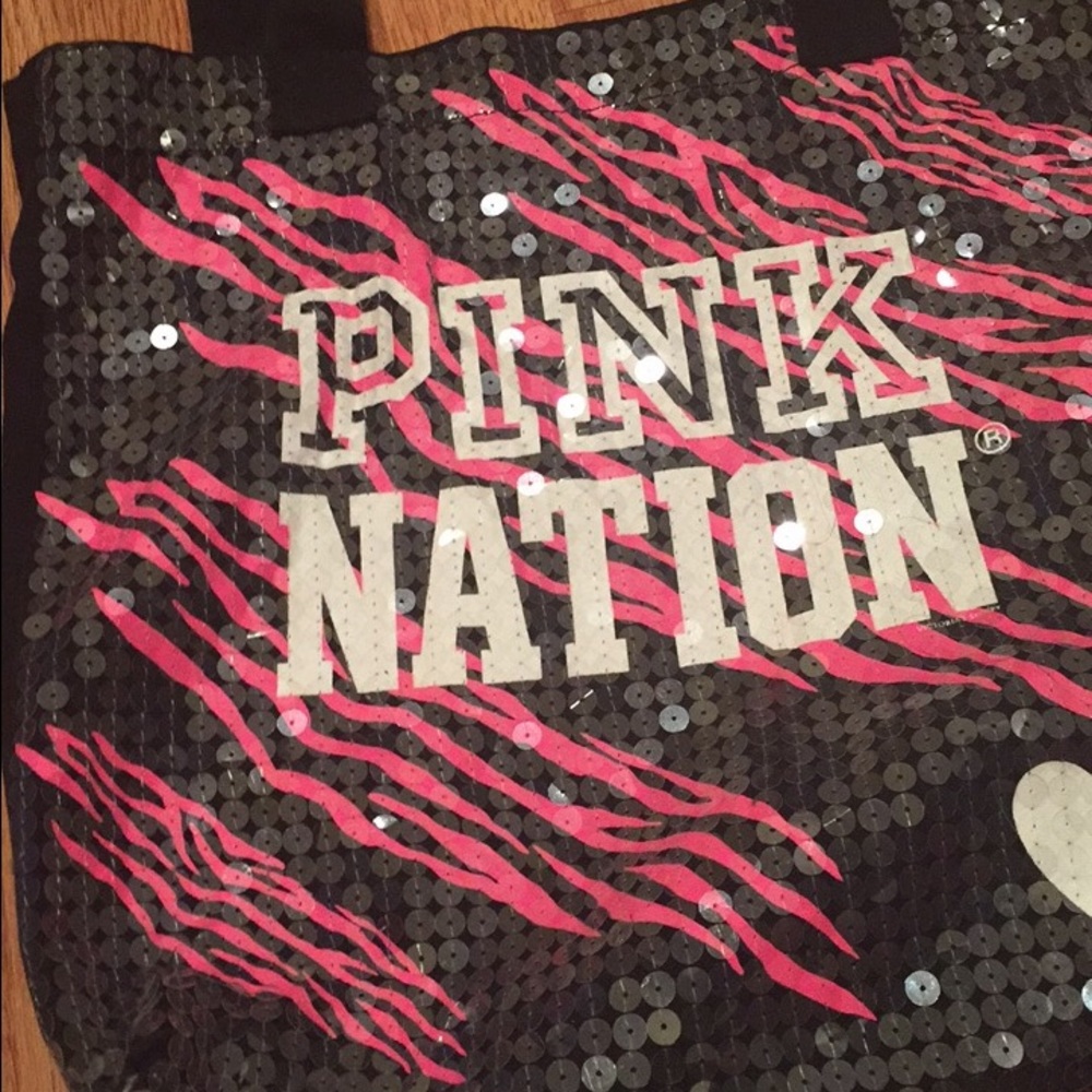 Victoria's Secret bag