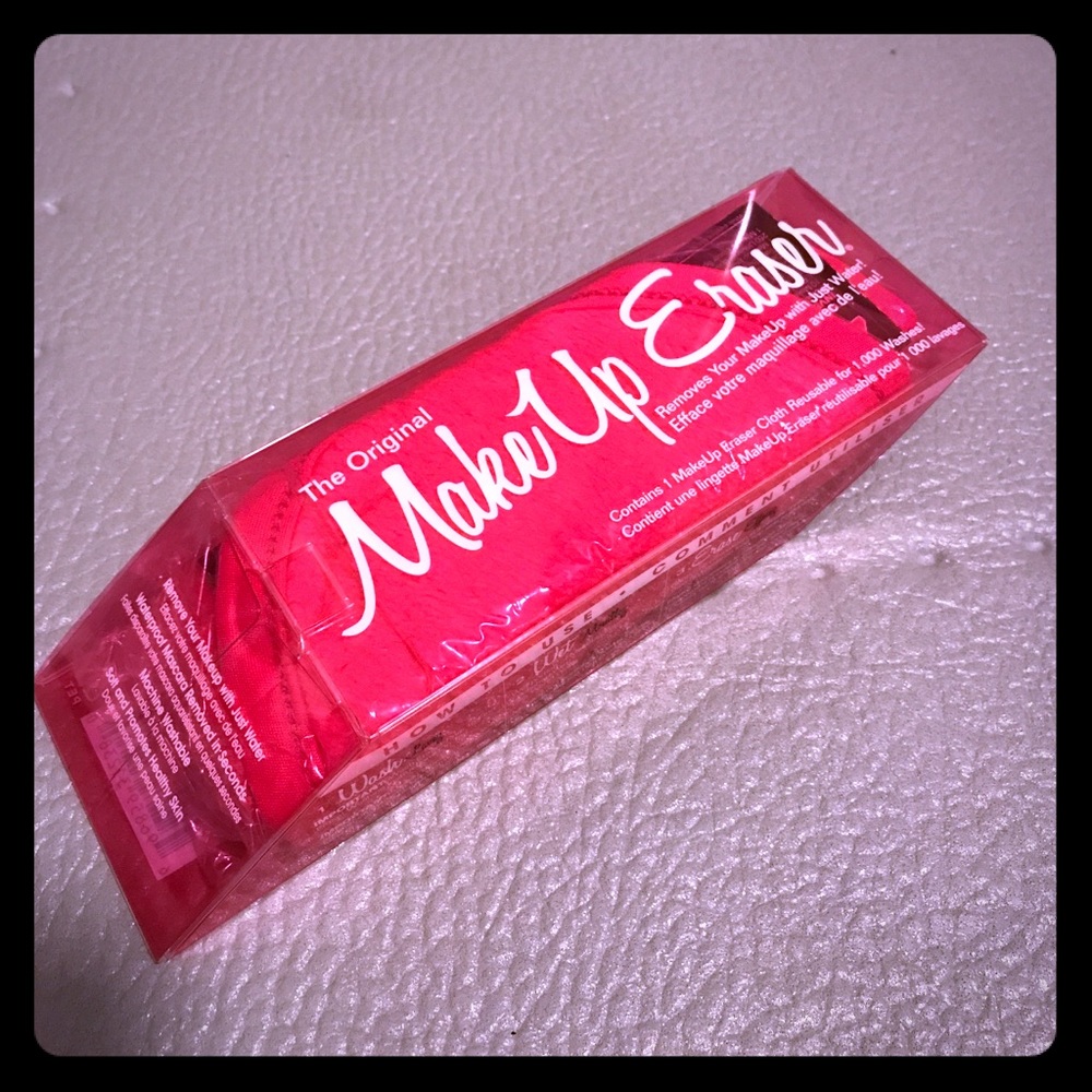 The Original Make Up Eraser