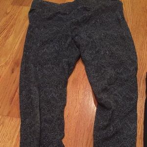 American eagle leggings