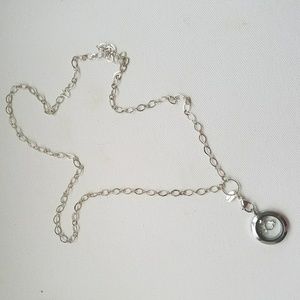 Final* Oragami owl bundle necklace locket & charms