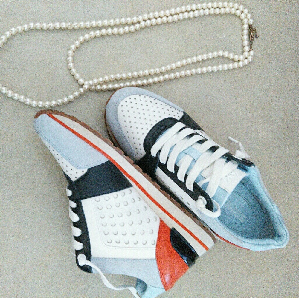 Michael Kors Billie Trainer Sneakers