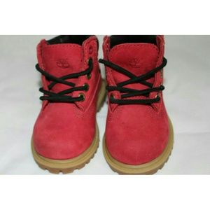 Toddler Timberland Boots 6" Premium