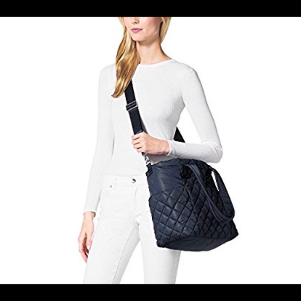 Nylon Robertson Michael Kors Diaper gym Bag