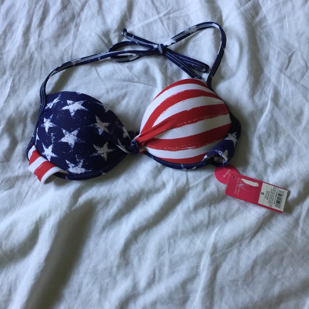 NWT!! Size small push up bikini
