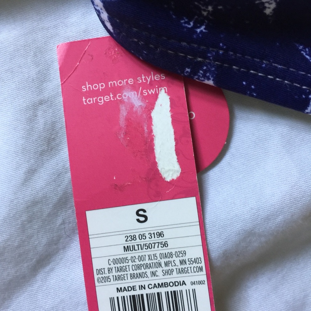 NWT!! Size small push up bikini - Picture 4 of 4