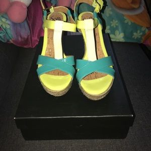 Sofft patent wedges