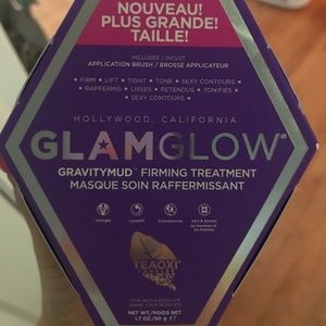 Glam glow firming treatment 1.7 ounces brand new