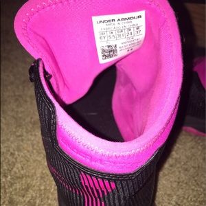 Under Armor sneakers