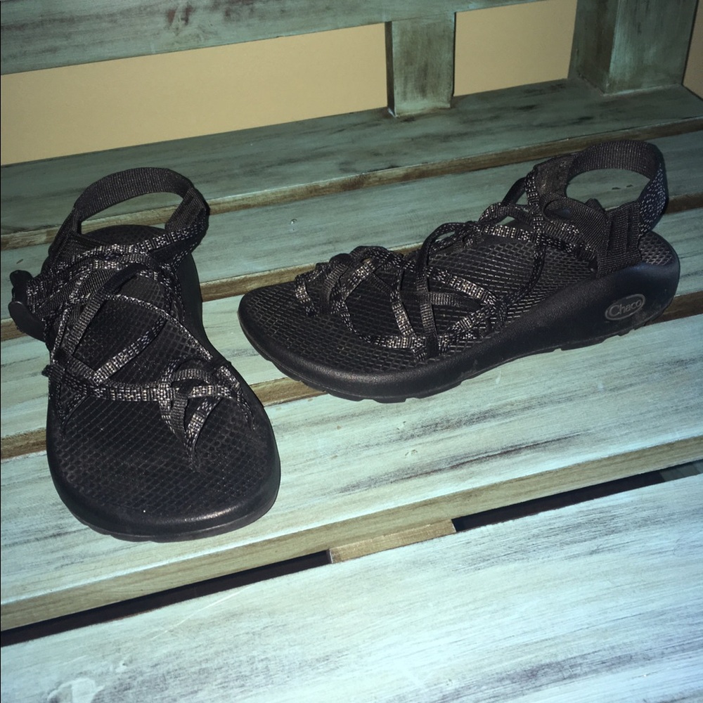 Chaco ZX3 (black, size 7)