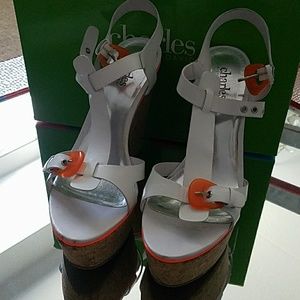 Charles David Sandals