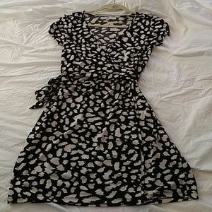 Loft Wrap Dress