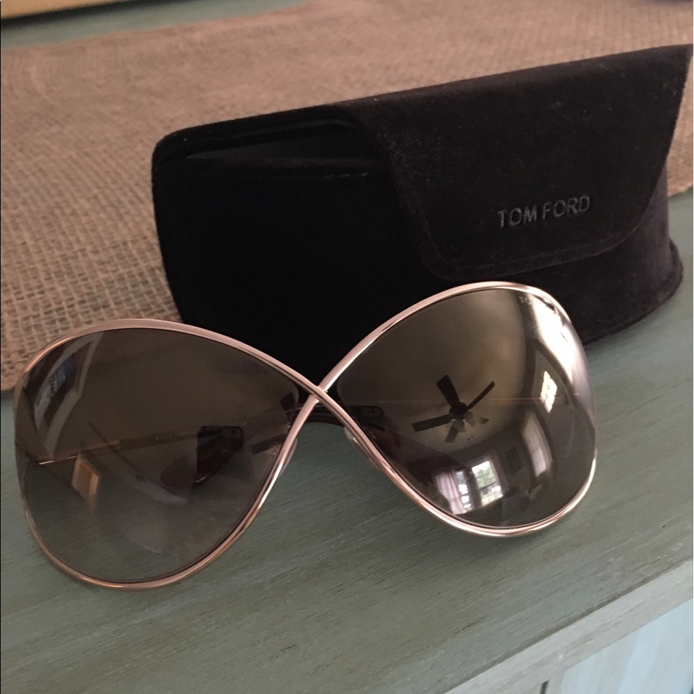 Tom Ford Miranda sunglasses - brand new !!