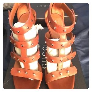 Authentic Gucci sandals