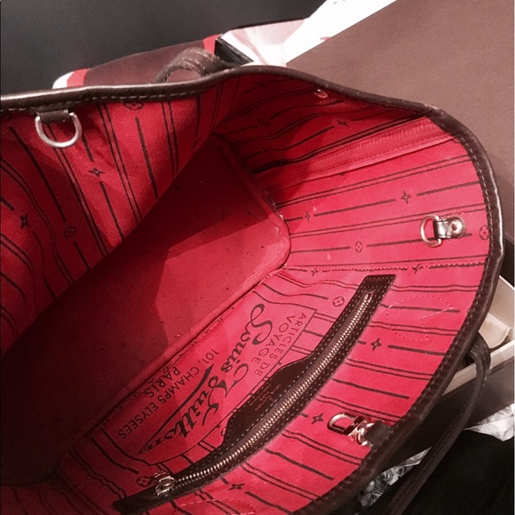 ❌ SOLD ❌ Louis Vuitton Neverfull PM - Picture 4 of 6