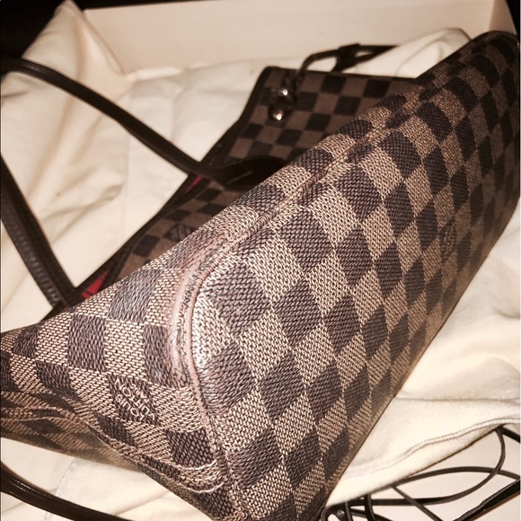 ❌ SOLD ❌ Louis Vuitton Neverfull PM - Picture 5 of 6